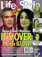 Life-and-Style-Weekly January 12, 2015 Issue Cover