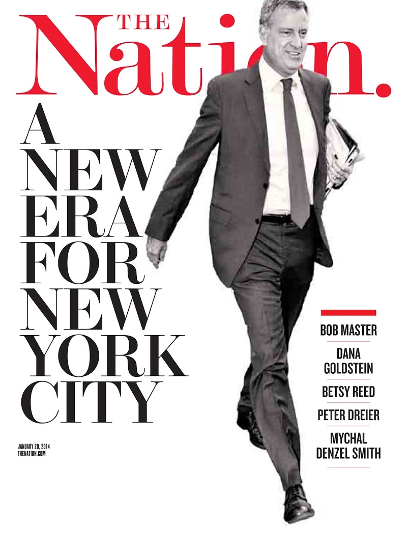 The-Nation January 20, 2014 Issue Cover