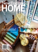 New England Home September 01, 2023 Issue Cover