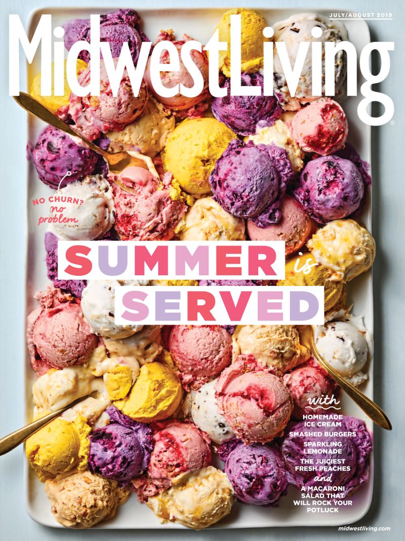 Midwest-Living July 01, 2019 Issue Cover