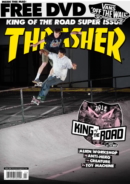 Thrasher February 01, 2013 Issue Cover