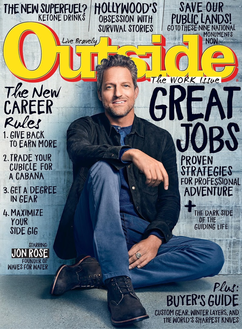 outside March 01, 2018 Issue Cover