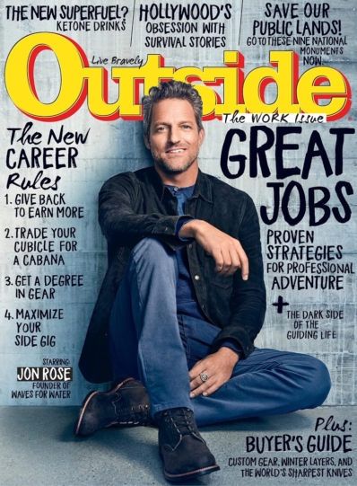 Outside March 01, 2018 Issue Cover