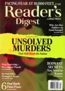Readers-Digest---Large-Print-Edition April 01, 2020 Issue Cover