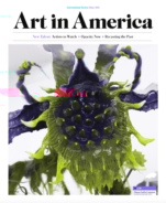Art-In-America May 01, 2022 Issue Cover