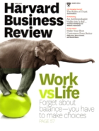 Harvard-Business-Review March 01, 2014 Issue Cover