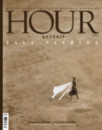 Hour-Detroit September 01, 2024 Issue Cover
