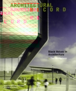 Architectural-Record September 01, 2020 Issue Cover