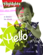 Highlights-Hello January 01, 2019 Issue Cover