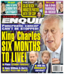 National Enquirer February 26, 2024 Issue Cover