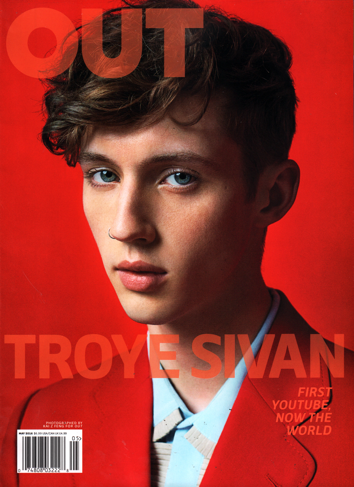 Out May 01, 2016 Issue Cover