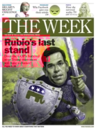 The-Week March 11, 2016 Issue Cover