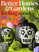 Better-Homes-and-Gardens October 01, 2017 Issue Cover
