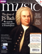BBC-Music December 01, 2016 Issue Cover