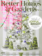 Better-Homes-and-Gardens December 01, 2018 Issue Cover