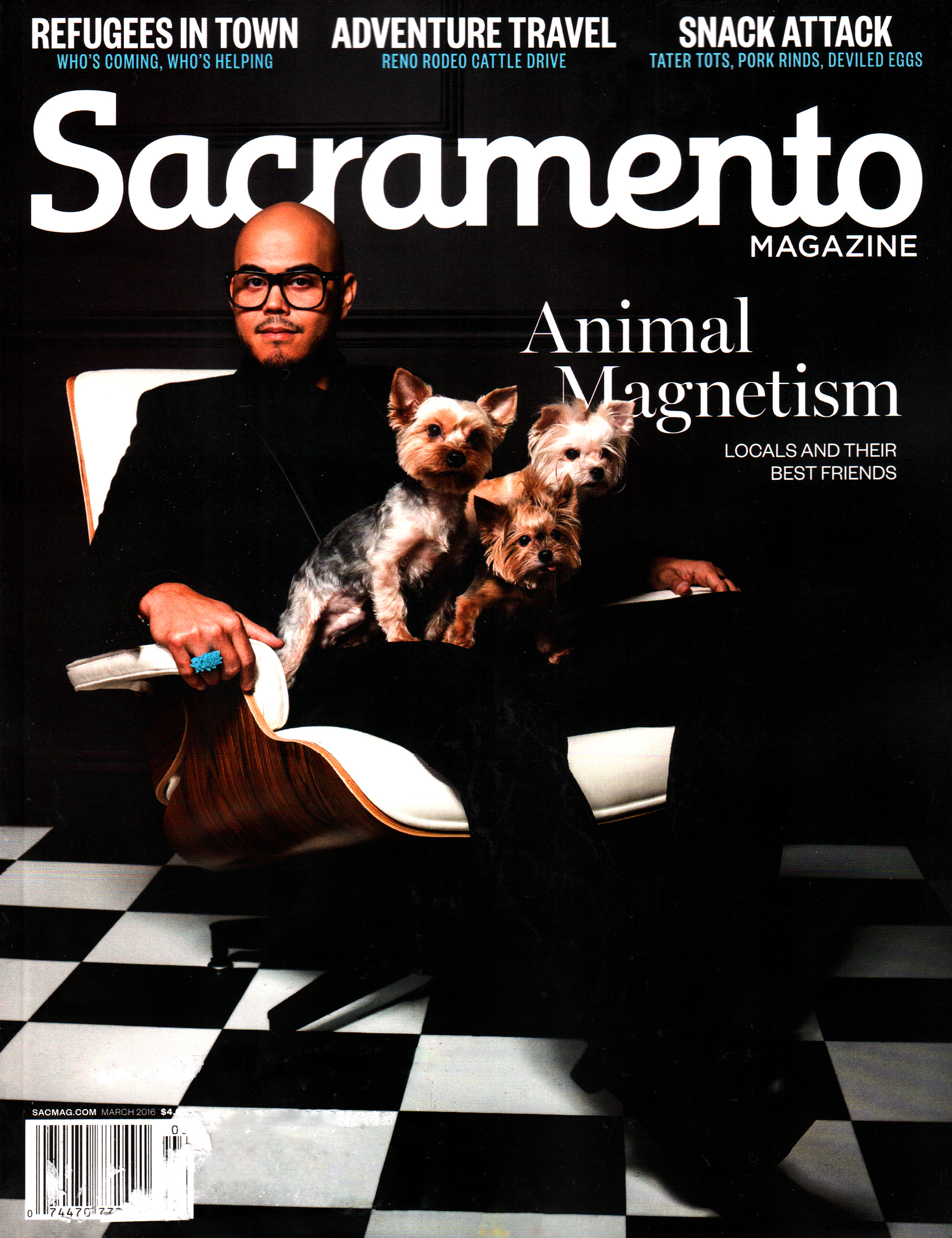 Sacramento March 01, 2016 Issue Cover