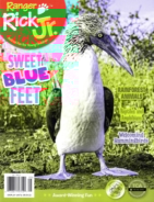 Ranger-Rick-Jr May 01, 2022 Issue Cover