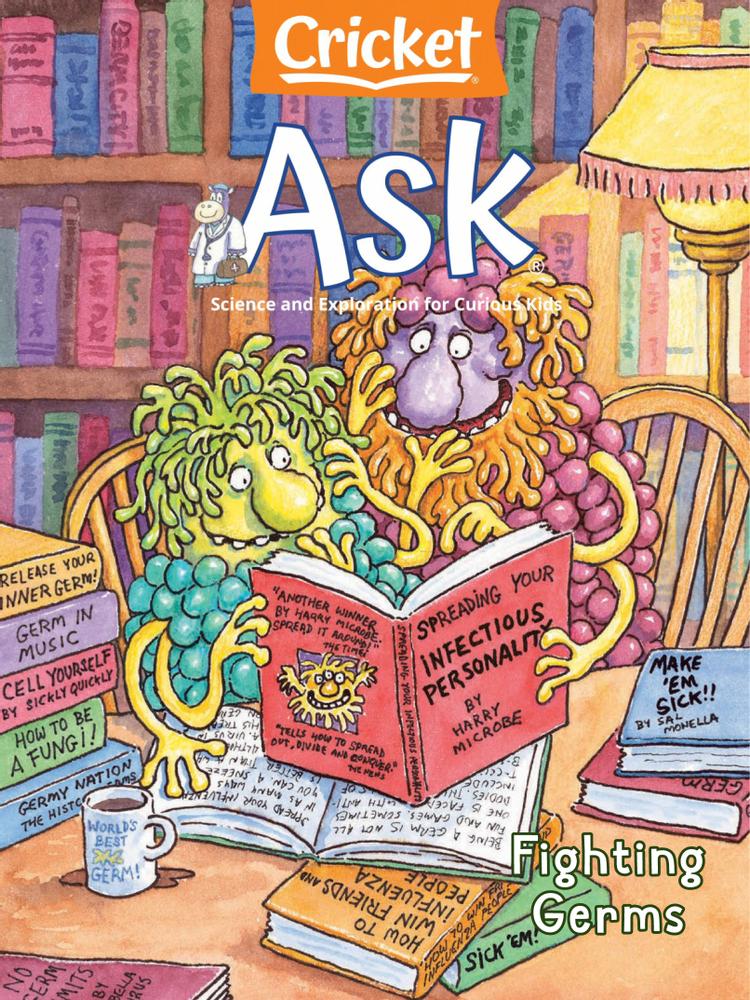 ask March 01, 2022 Issue Cover