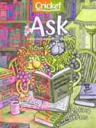 ask March 01, 2022 Issue Cover