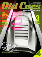 Old-Cars May 31, 2018 Issue Cover