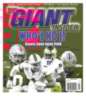 Giants Insider April 01, 2026 Issue Cover