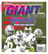 Giants Insider April 01, 2026 Issue Cover