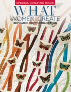 What-Women-Create June 01, 2026 Issue Cover