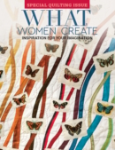 What Women Create June 01, 2026 Issue Cover