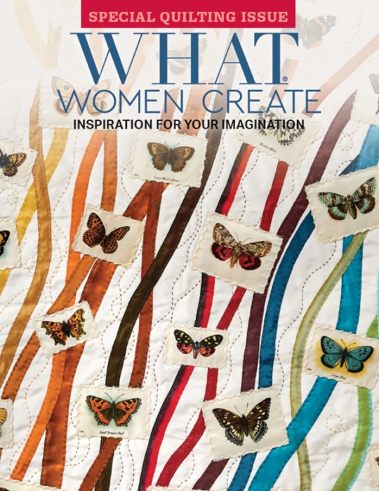 What Women Create June 01, 2026 Issue Cover