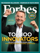 Forbes June 30, 2018 Issue Cover