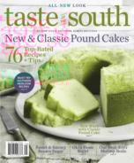 Taste-of-the-South September 01, 2019 Issue Cover