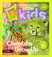 national-geographic-little-kids May 01, 2013 Issue Cover