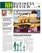NH-Business-Review August 12, 2022 Issue Cover