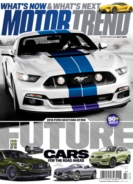 Motor-Trend July 01, 2014 Issue Cover
