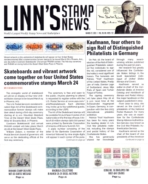Linns-Stamp-News-Weekly March 27, 2023 Issue Cover