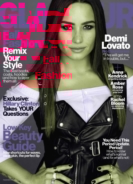 Glamour November 01, 2016 Issue Cover