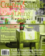 Country-Sampler May 01, 2019 Issue Cover