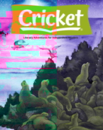 Cricket March 01, 2021 Issue Cover