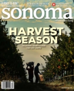Sonoma September 01, 2017 Issue Cover