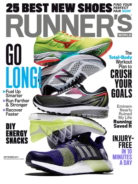Runners-World September 01, 2017 Issue Cover