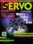 Servo-Magazine May 01, 2014 Issue Cover