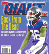 Giants-Insider December 25, 2022 Issue Cover