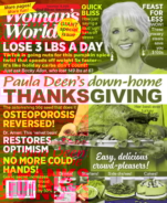 Womans-World November 13, 2023 Issue Cover