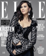 Elle July 01, 2016 Issue Cover