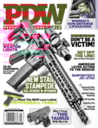 Personal-Defense-World August 01, 2021 Issue Cover