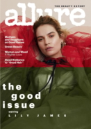 Allure August 01, 2018 Issue Cover