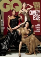 Gentlemens-Quarterly---GQ June 01, 2018 Issue Cover