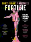 Fortune April 01, 2026 Issue Cover