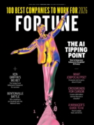Fortune April 01, 2026 Issue Cover