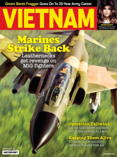Vietnam October 01, 2019 Issue Cover